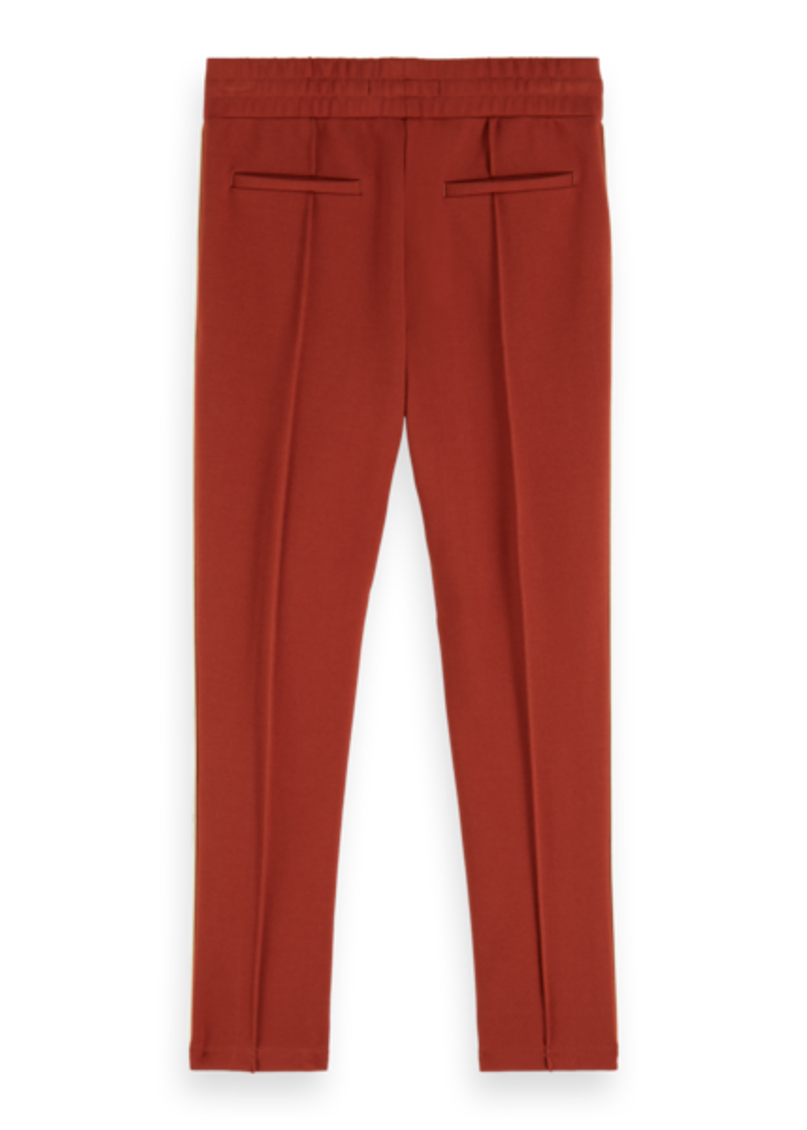 Sweatpants with side panel, scotch R'belle