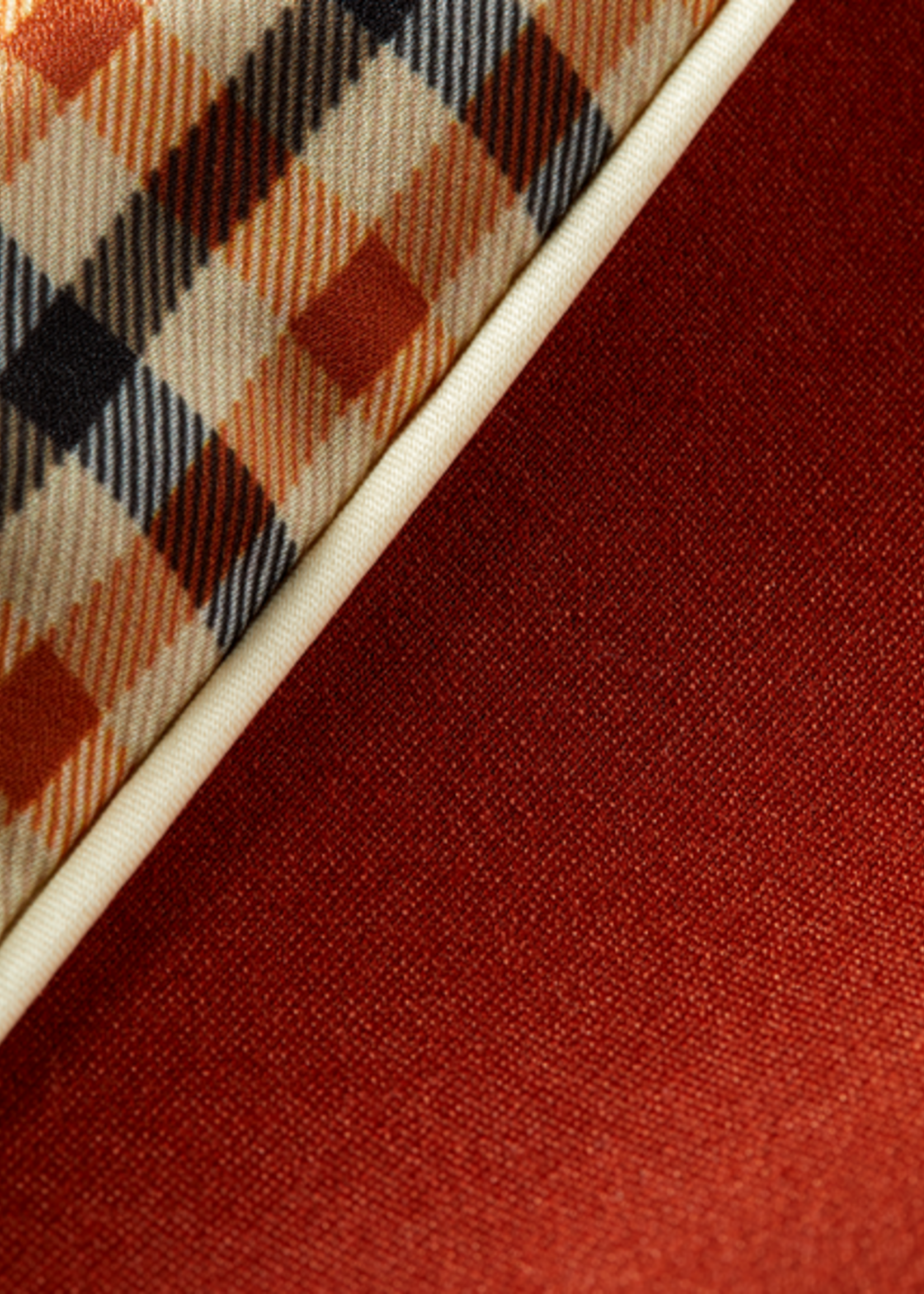 Sweatpants with side panel, scotch R'belle