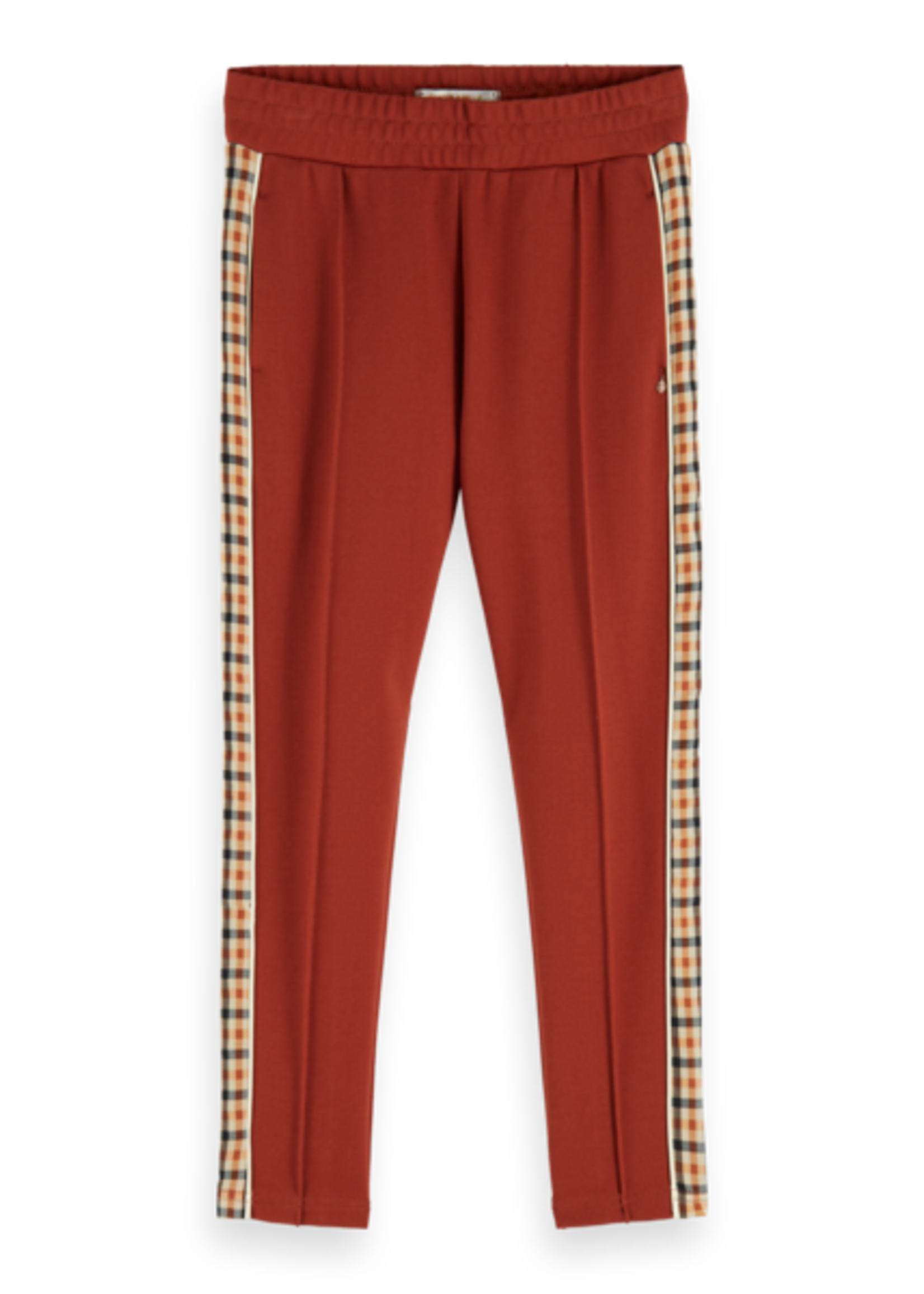 Sweatpants with side panel, scotch R'belle
