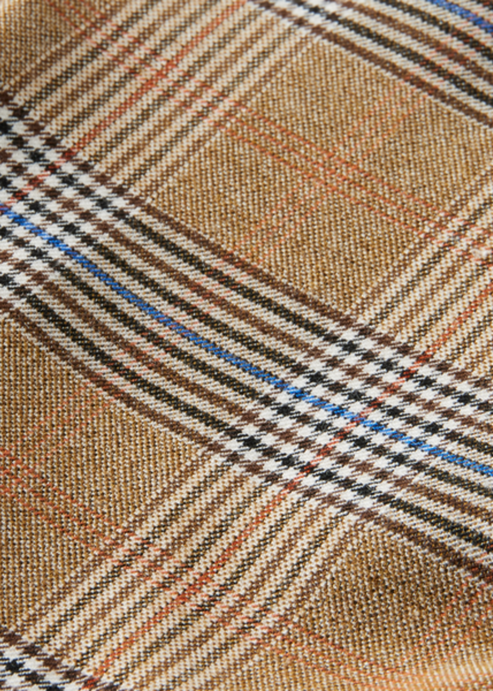 Slim fit check pants, Scotch Shrunk