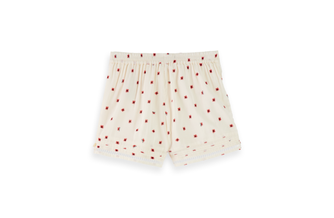 Short in special quality, Scotch R'Belle