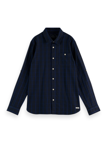 Longsleeve Oxford shirt, Scotch Shrunk