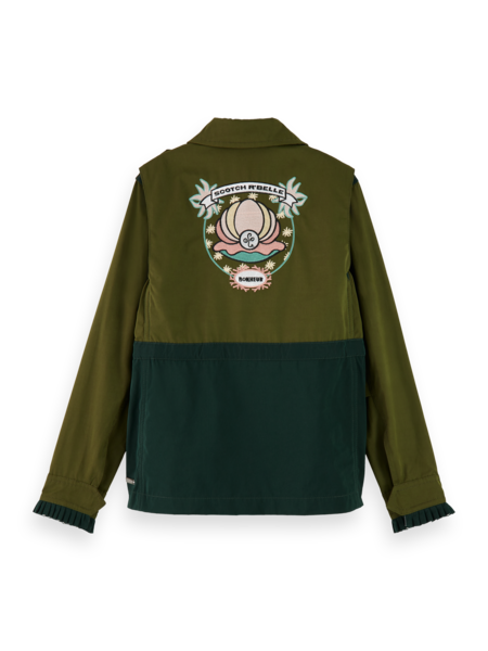 Field Jacket, Scotch R'Belle
