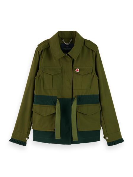 Field Jacket, Scotch R'Belle