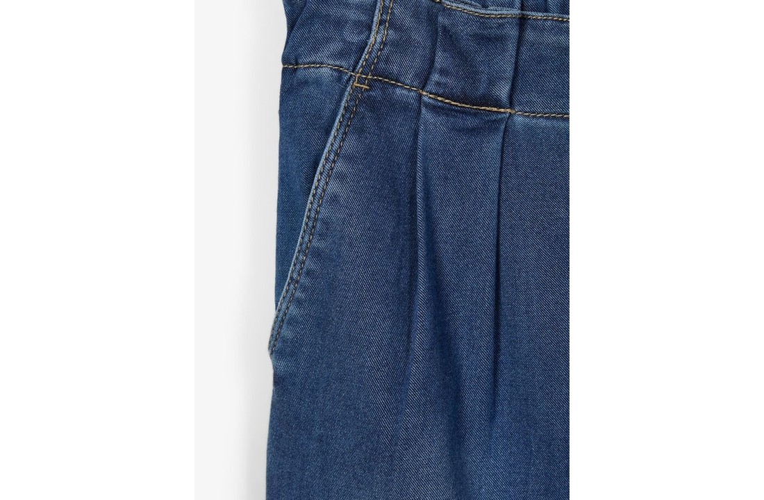 Denim medium blue, Lil Atelier