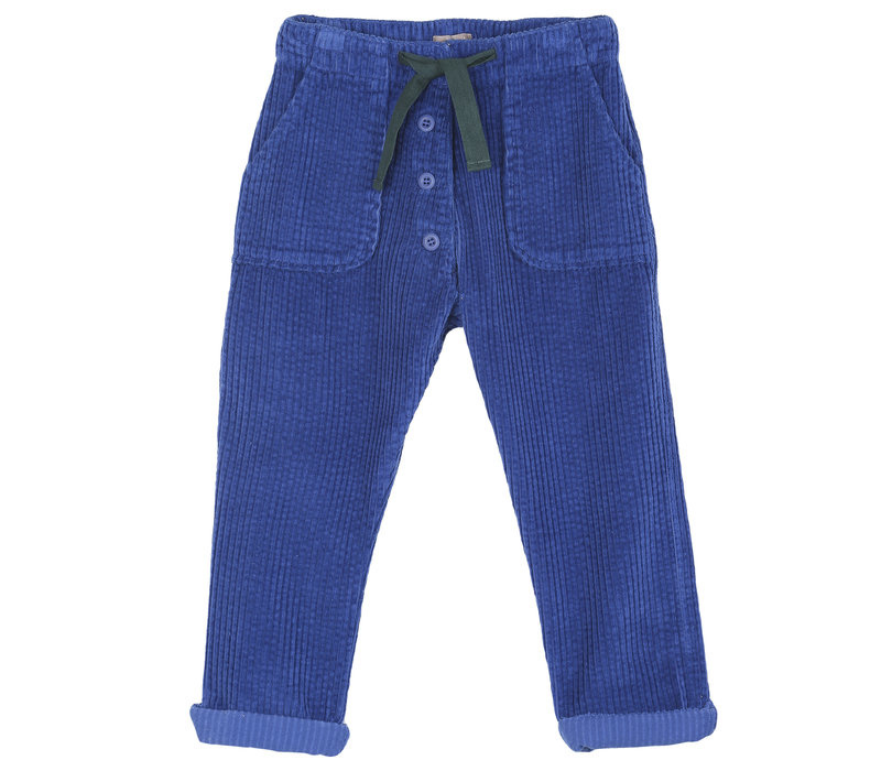 Trouser, Emil et Ida, Cobalt