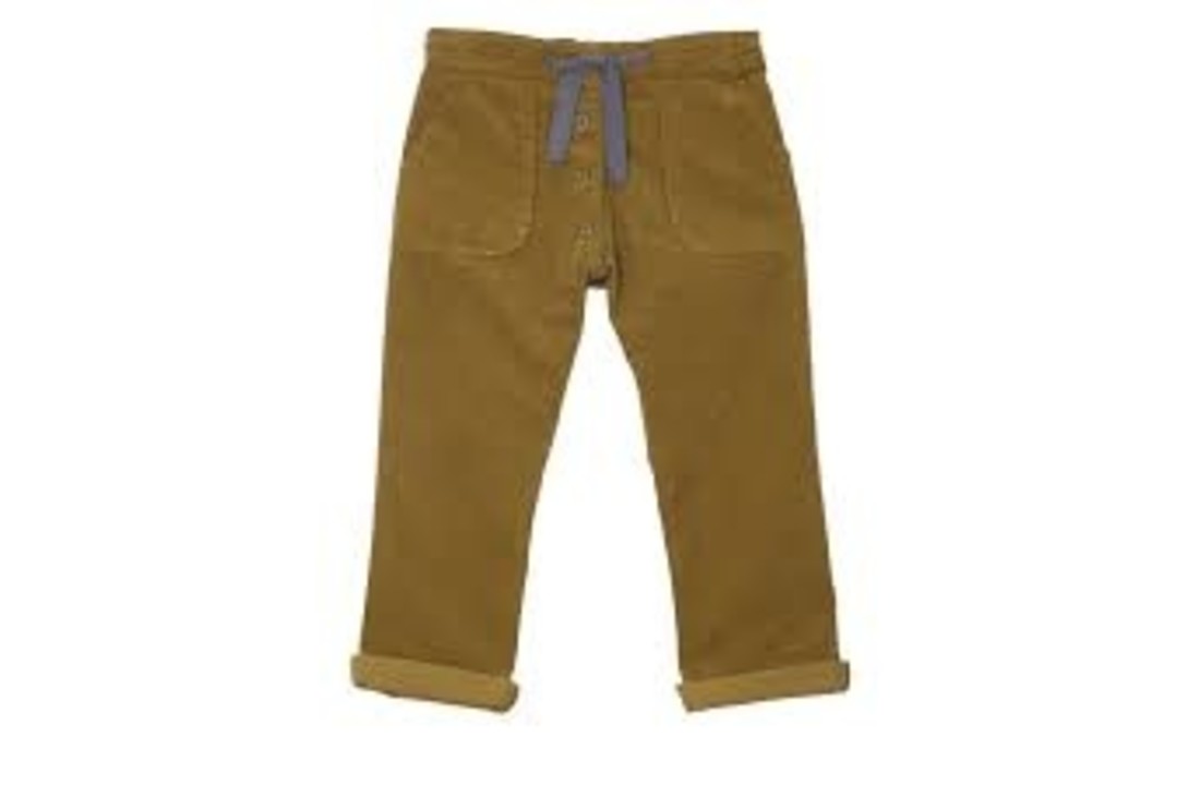 Trouser green, Emil et Ida