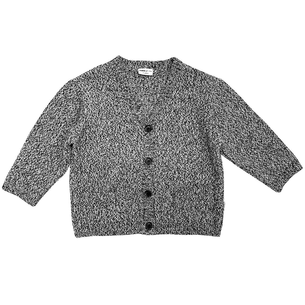 Precious Panda knit cardigan, Maed for Mini