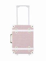 Olliella See-Ya suitcase Pink