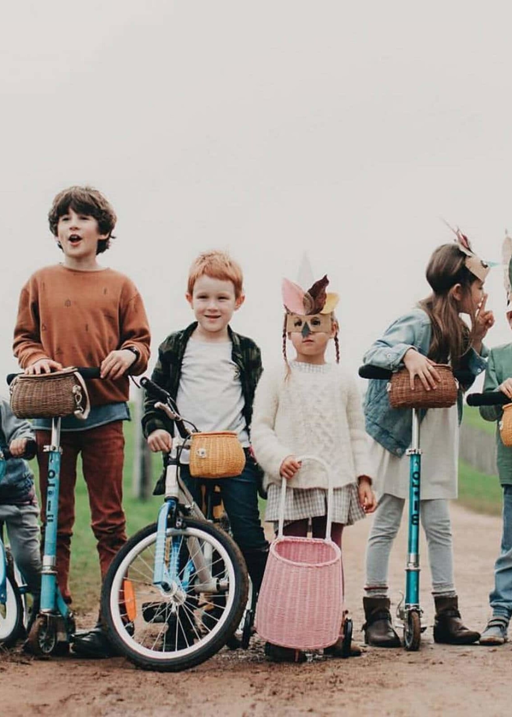 Olliella Mini Chari Mint