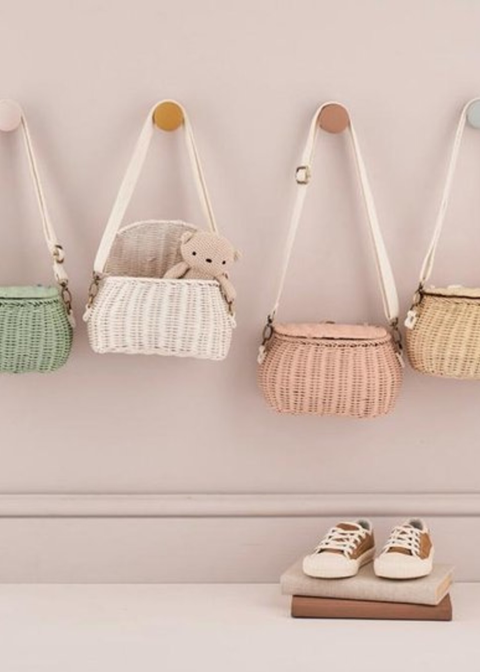 Olliella Mini Chari Mint