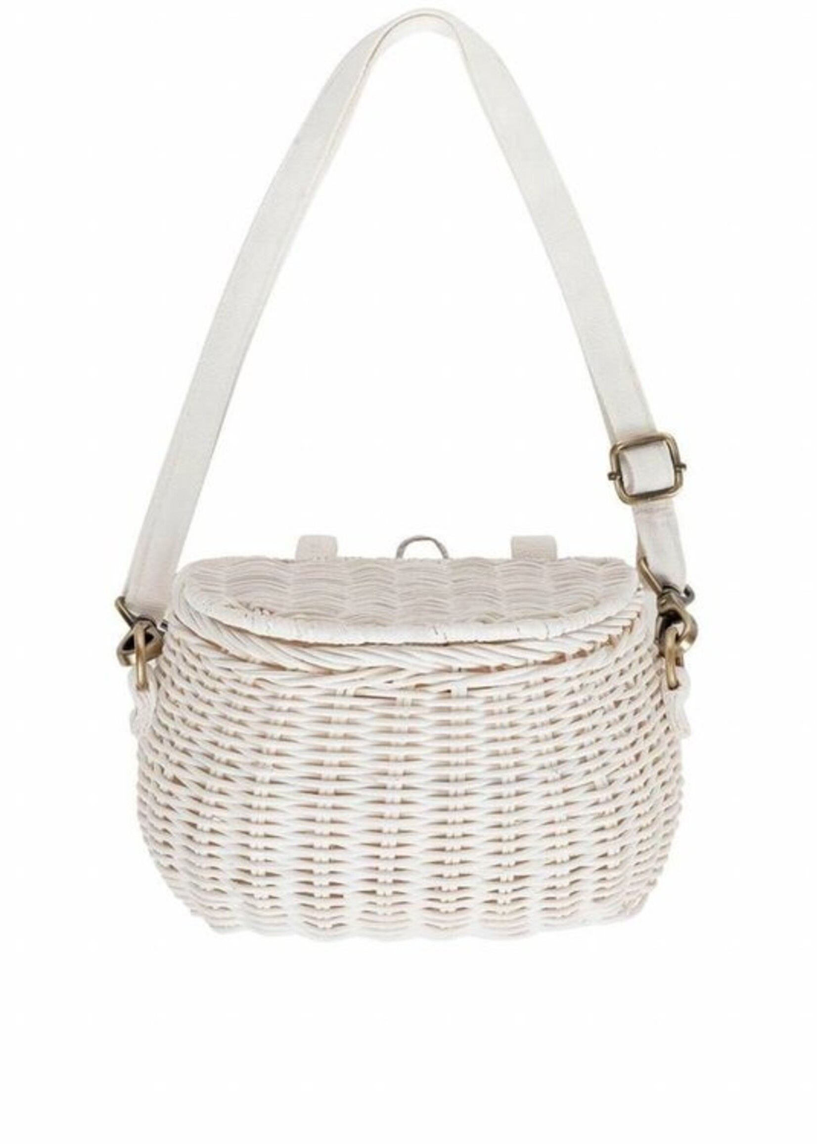 Olliella Mini Chari White