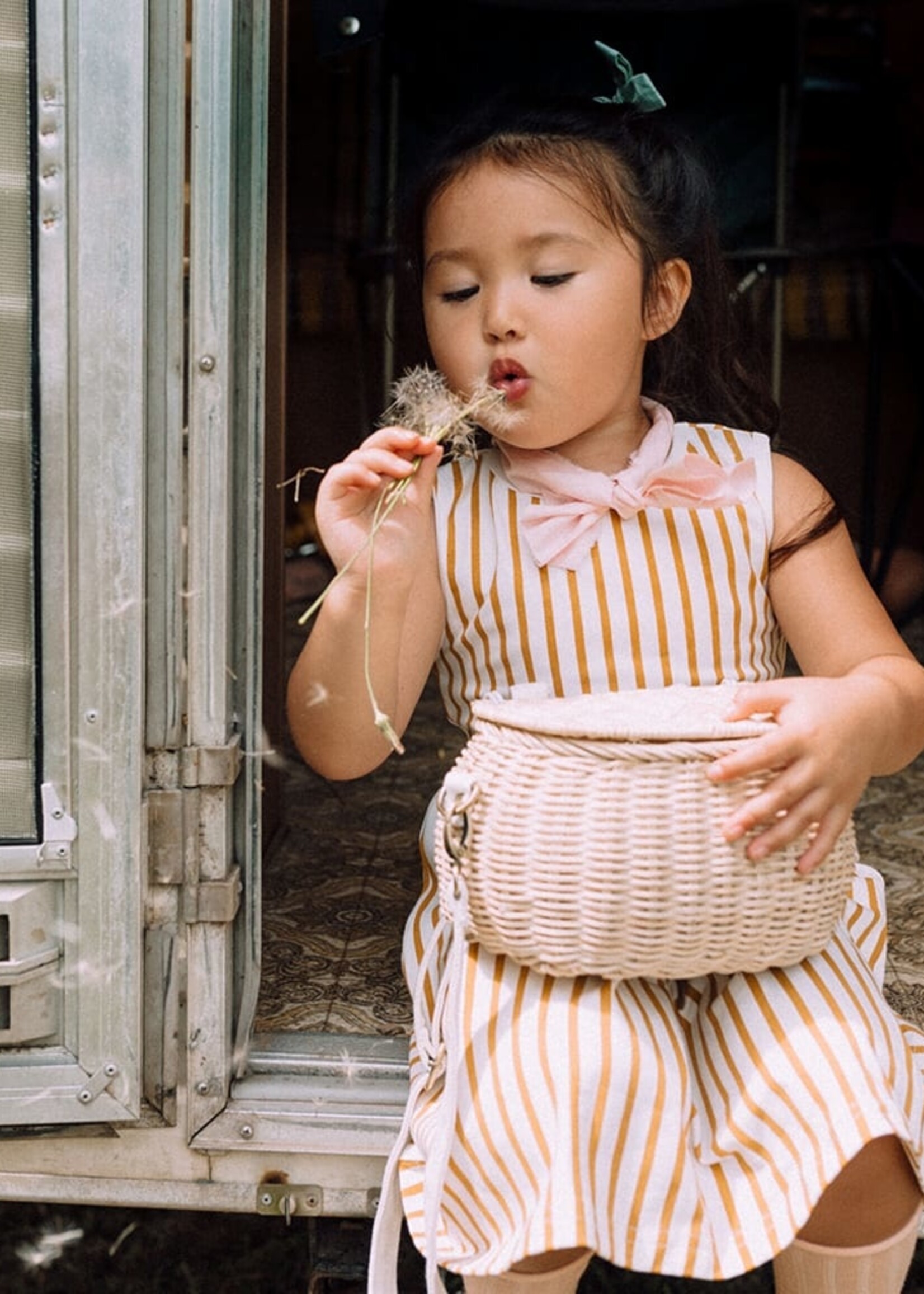 Olliella Mini Chari White