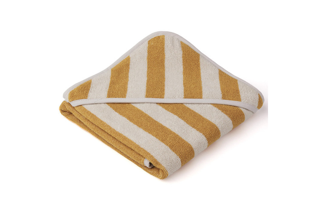 Alba hooded towel, Liewood