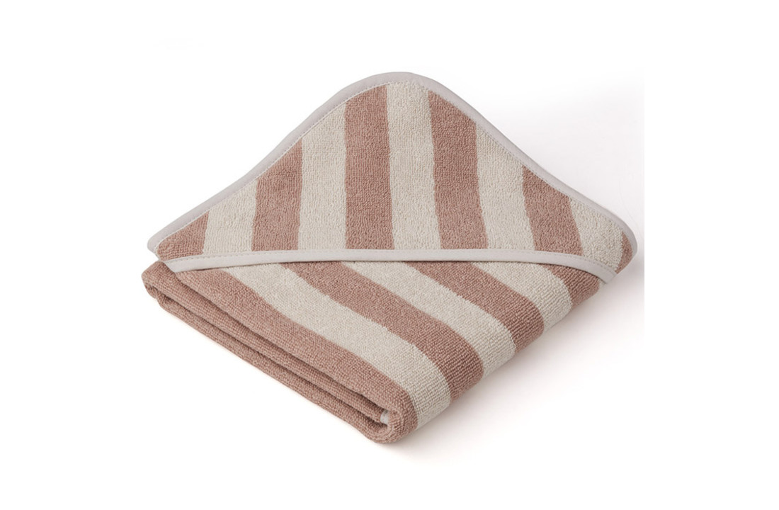 Alba hooded towel, Liewood