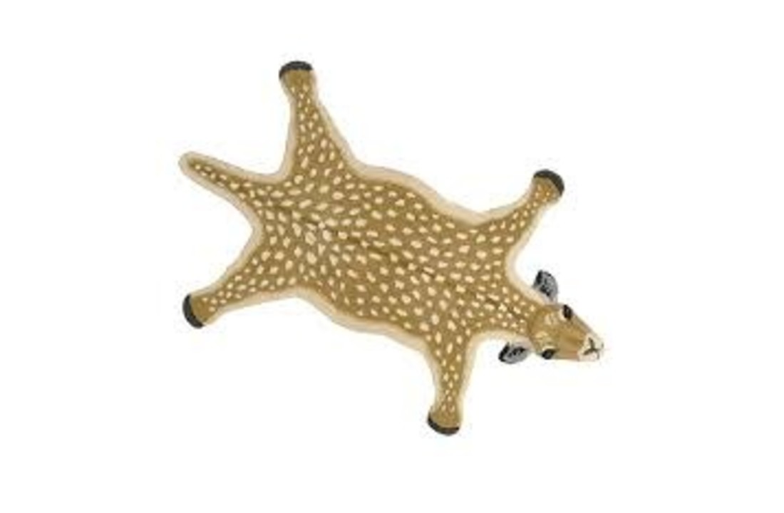Dolly Bambi small rug, Doing Goods
