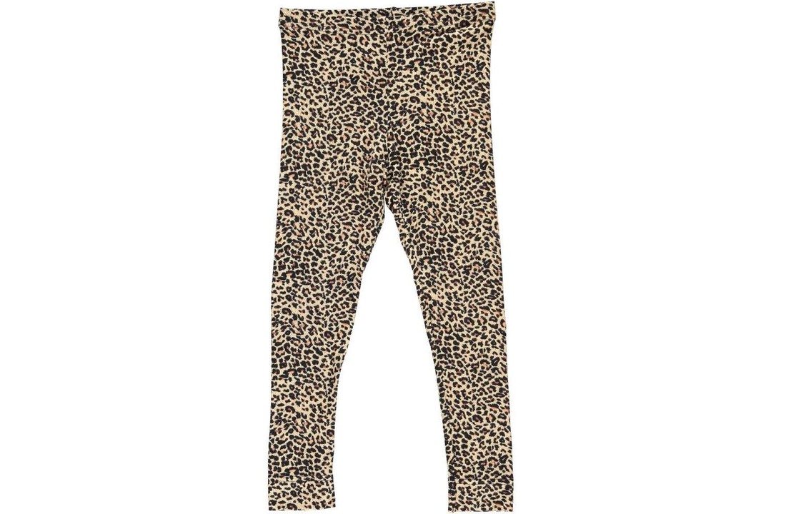Legging Leopard Brown, MarMar Copenhagen