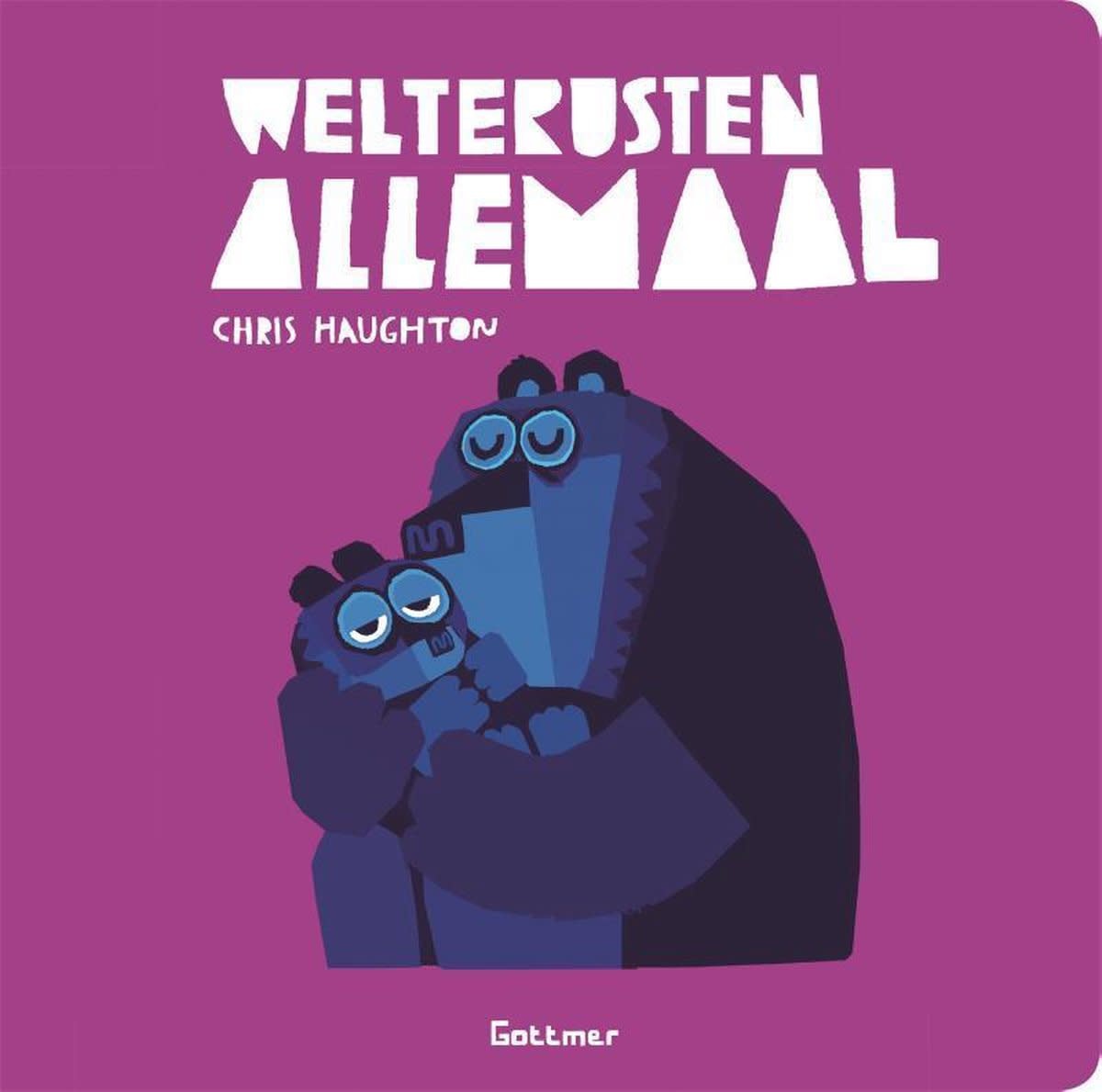 weltrusten allemaal