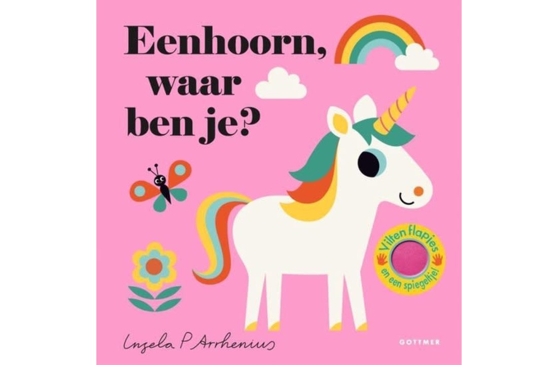 Eenhoorn waar ben je?