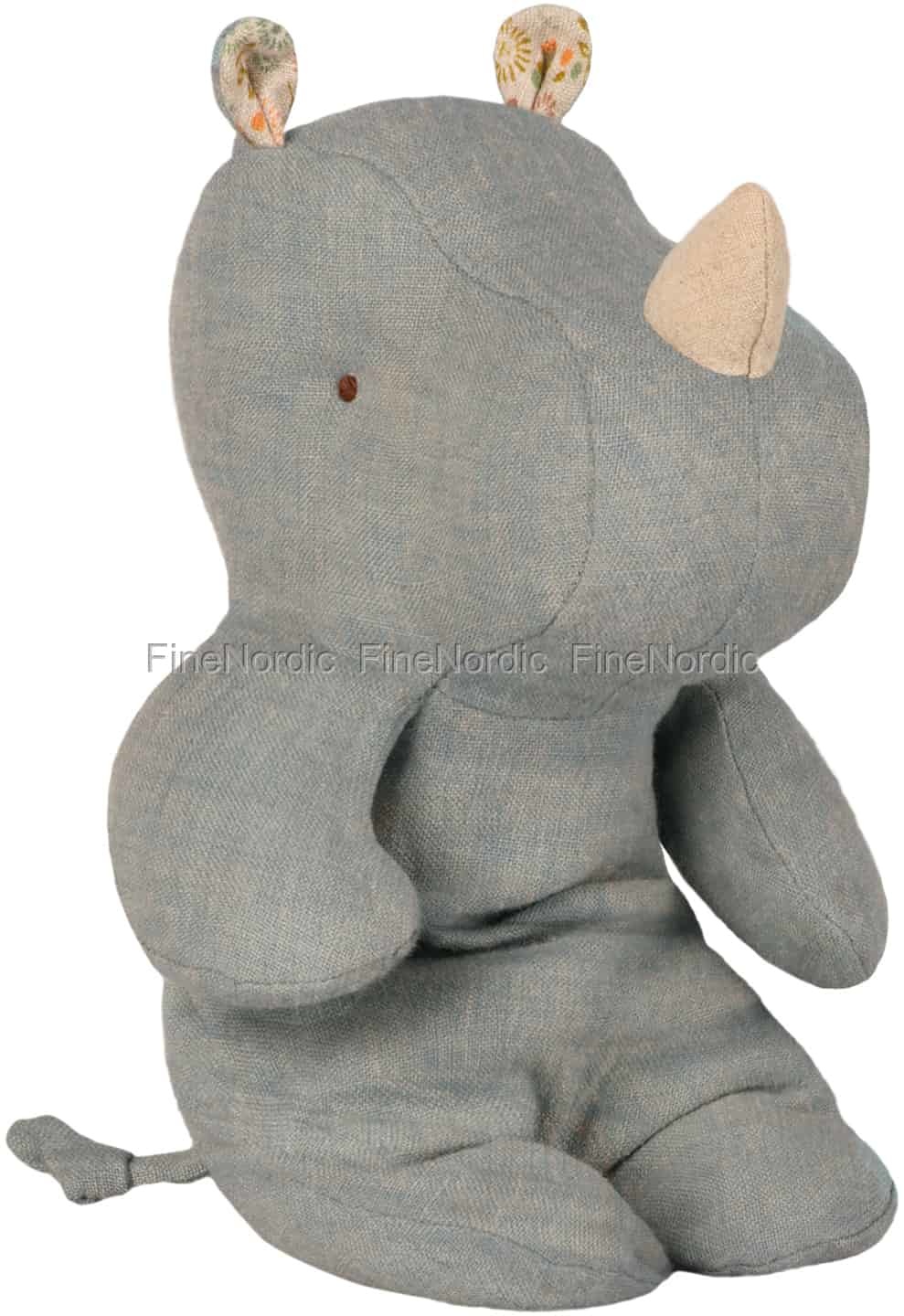 Rhino Best friends, Maileg