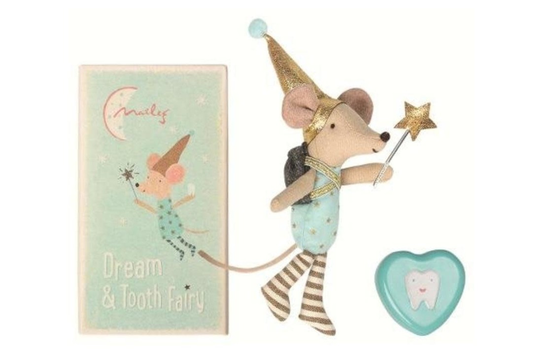 Tooth fairy, big brother