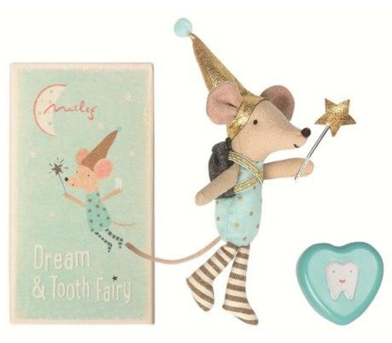 Tooth fairy, big brother