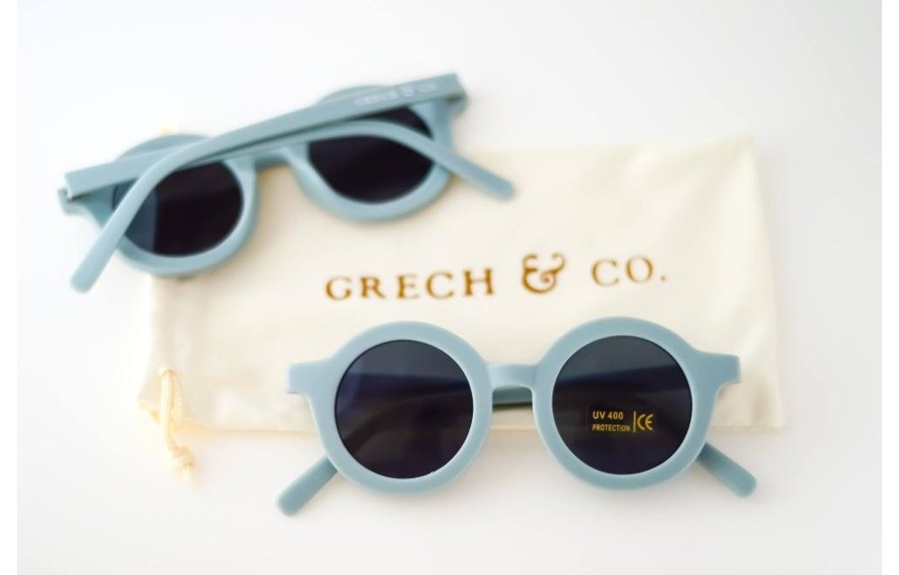 Zonnebril Light Blue, Grech & Co
