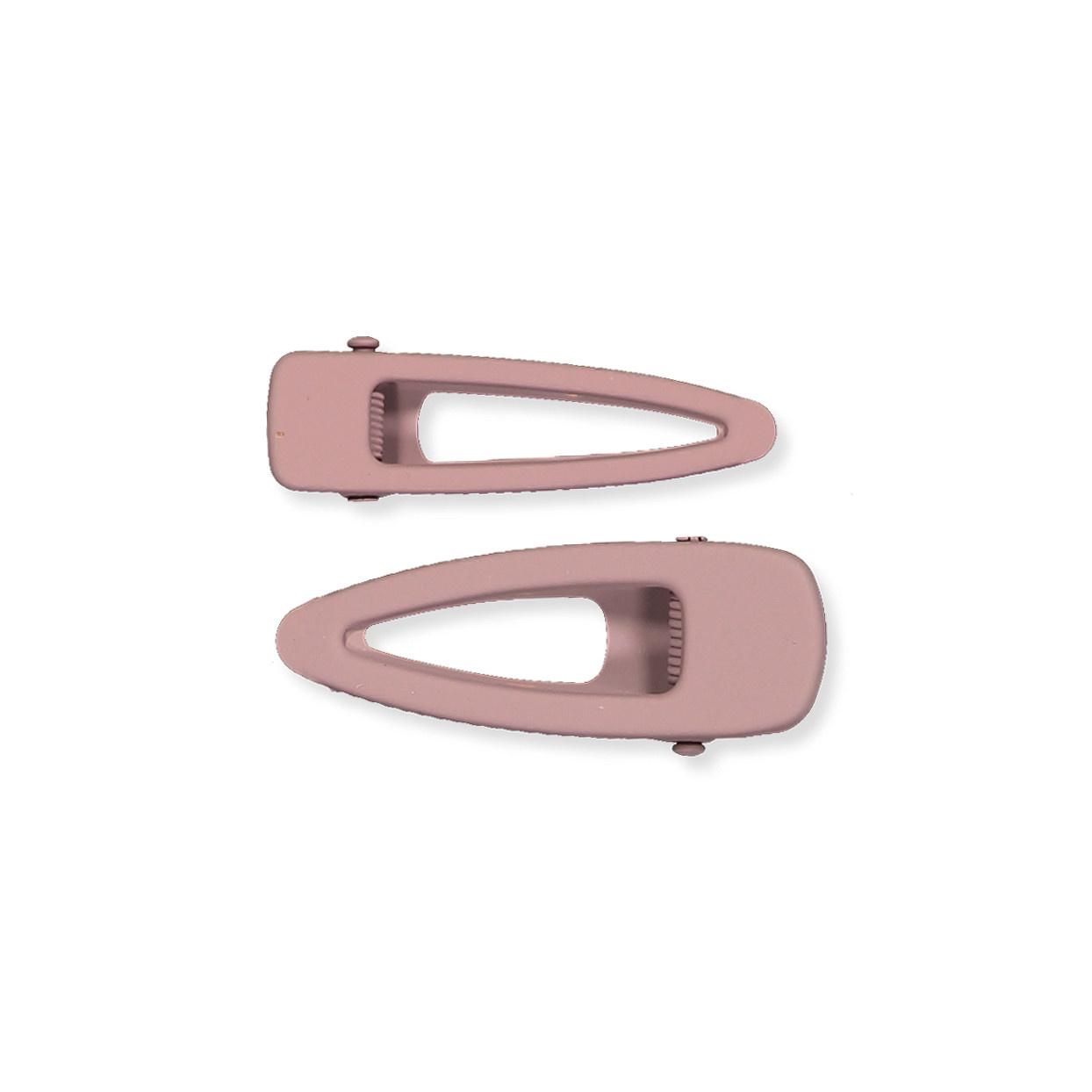 Matte clips set Burlwood, Grech & Co