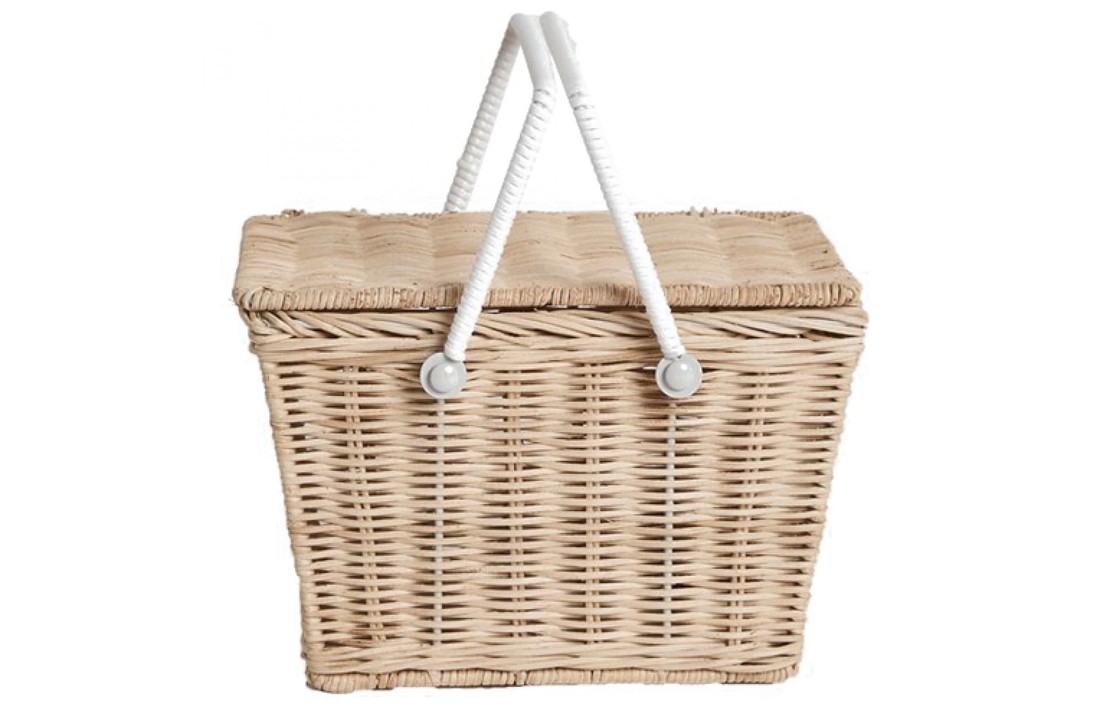 Piki Basket Straw