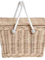 Olliella Piki Basket Straw