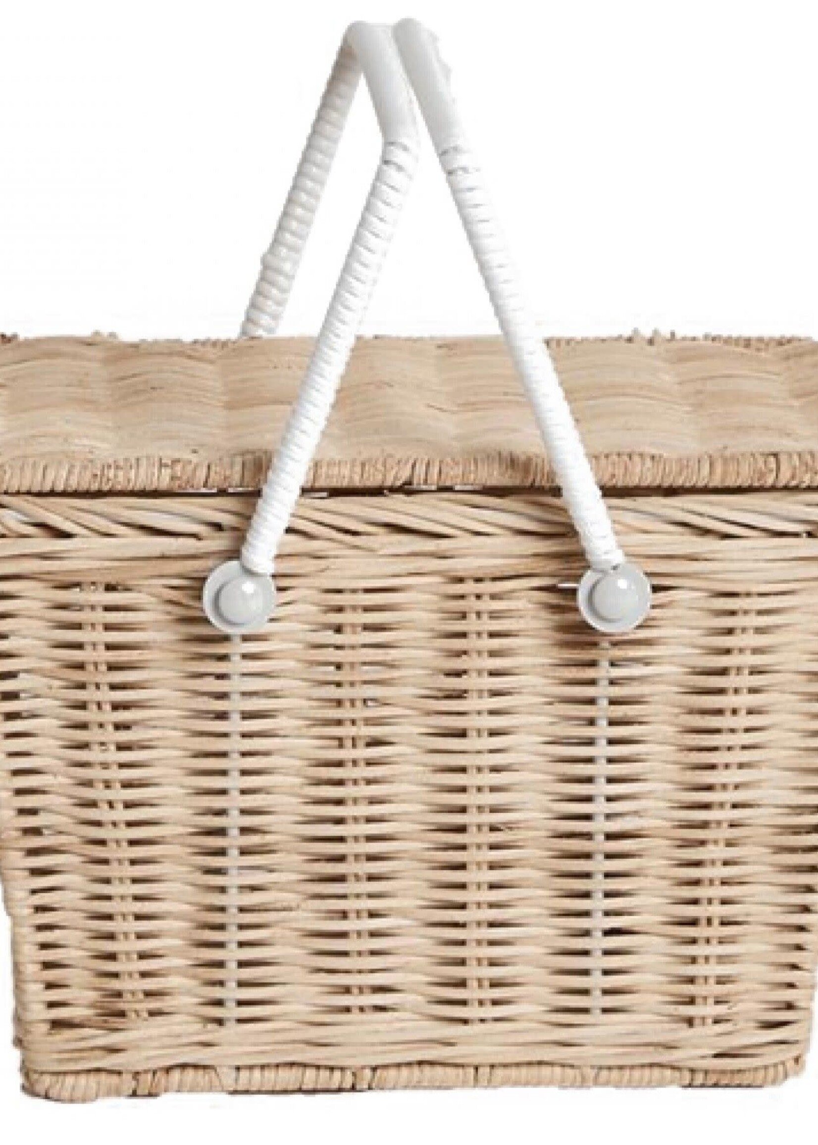 Olliella Piki Basket Straw