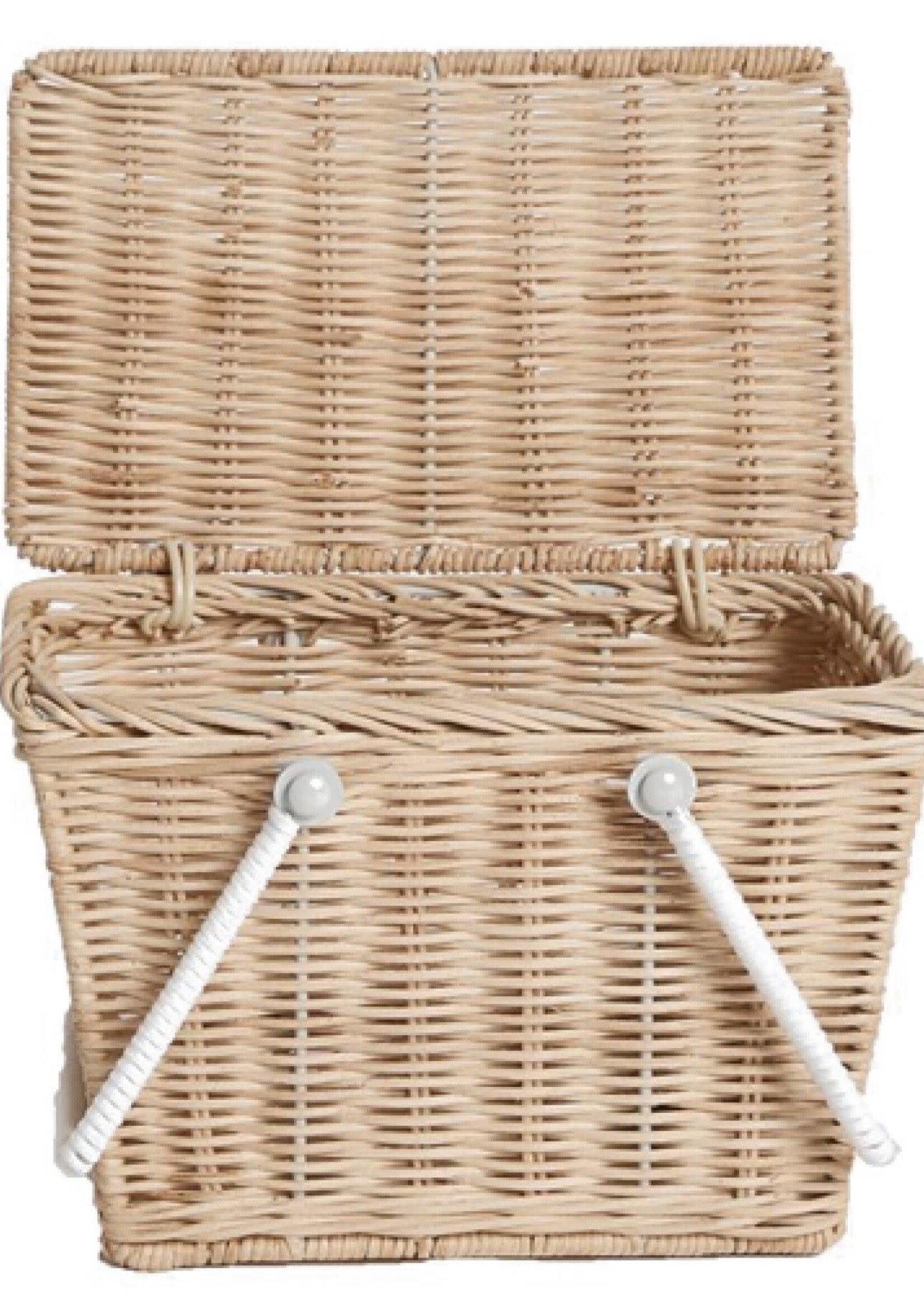 Olliella Piki Basket Straw
