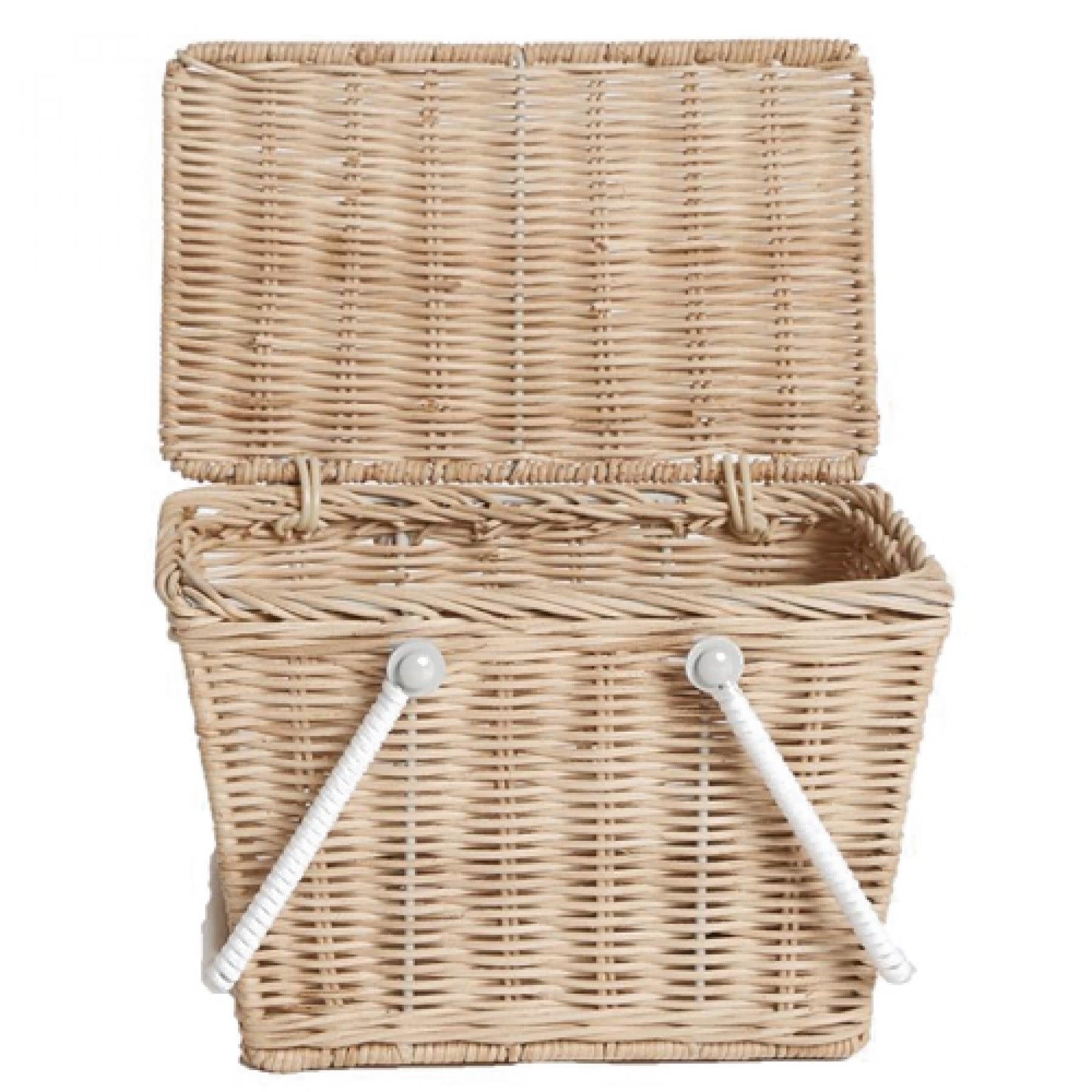 Piki Basket Straw
