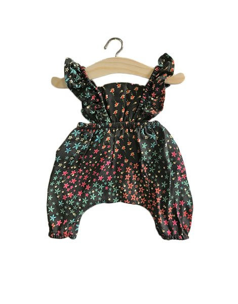 Jumpsuit Maya Flower Power