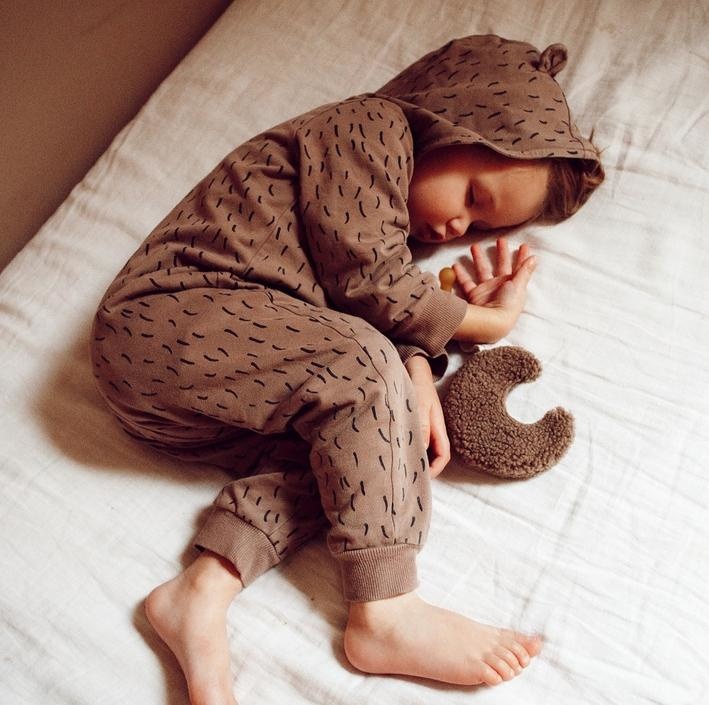 Teddy, Dappermaentje