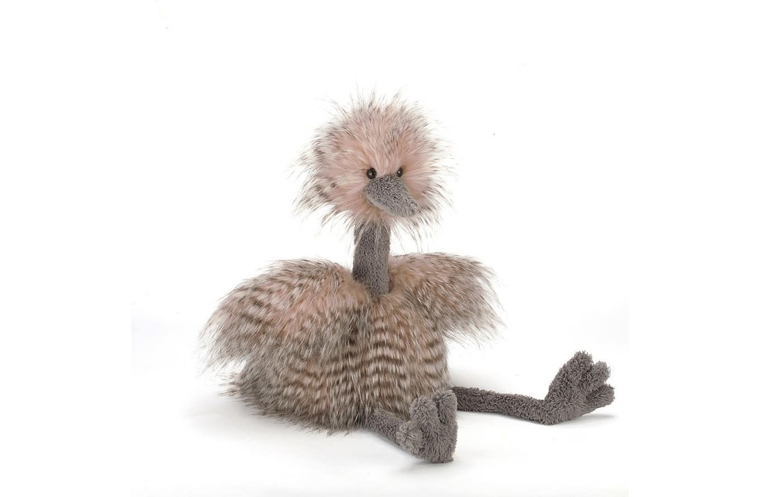Odette Osterich groot, Jellycat