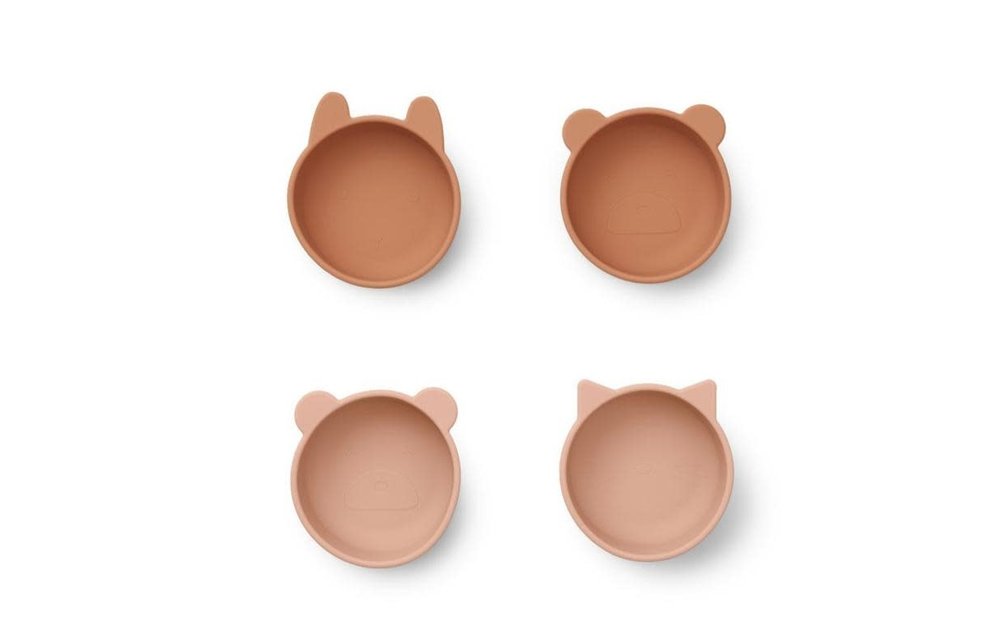 Iggy silicone bowls, Liewood