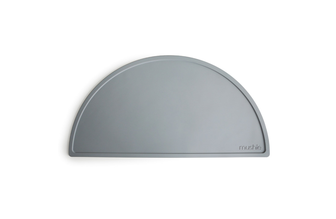 Mushie silicone placemat
