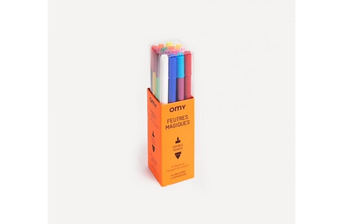 OMY 16 magical felt pens