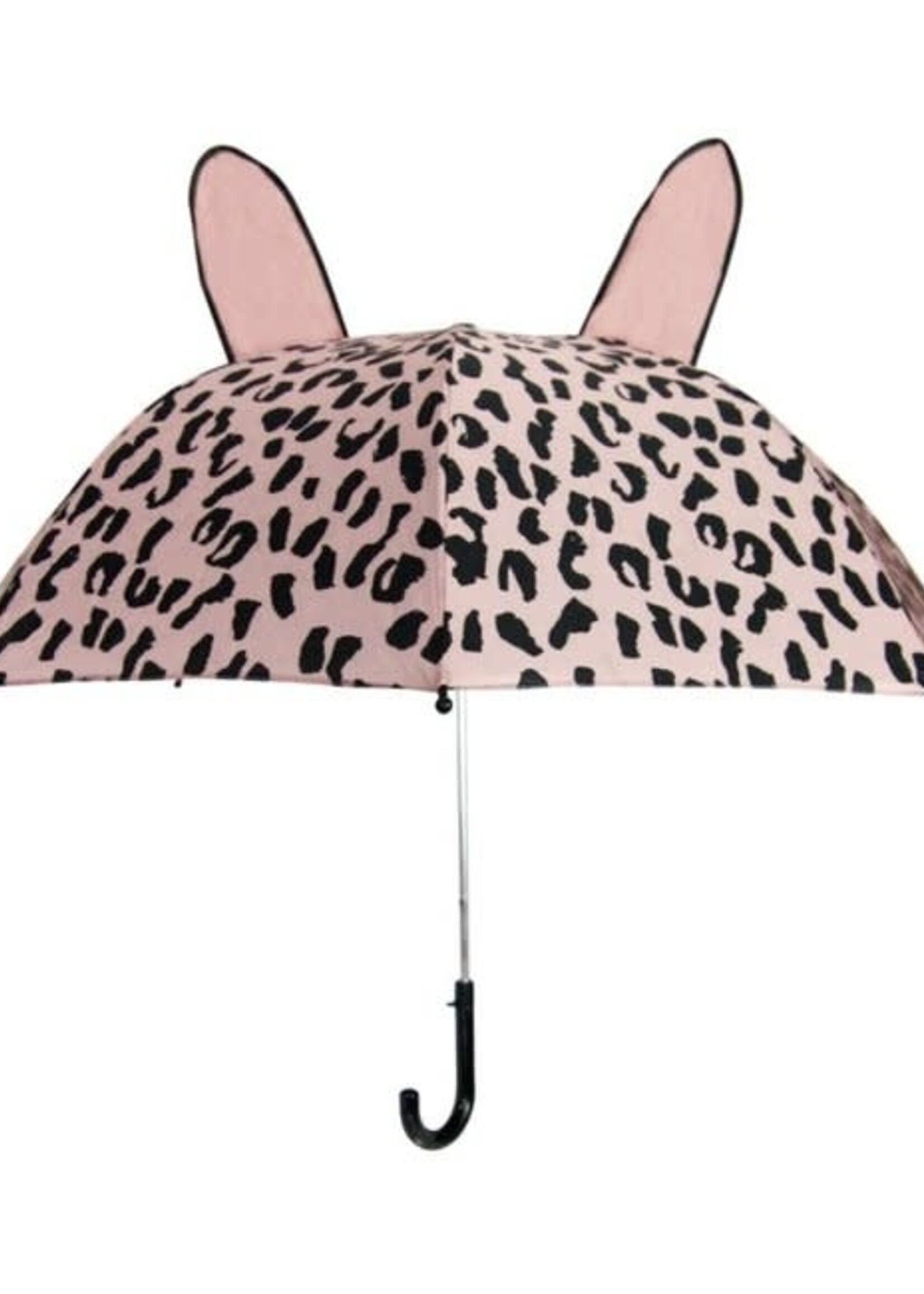 Van Pauline Umbrella pink Leopard