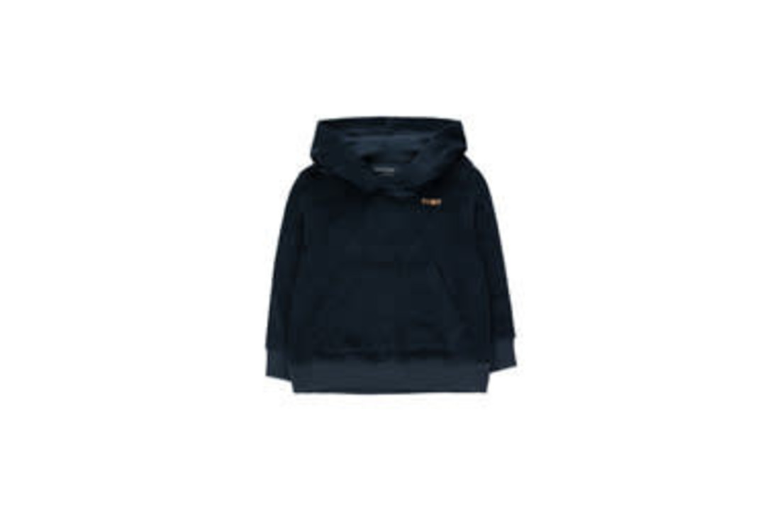 Hoody Pretzel Ride Navy, Tiny Cottons