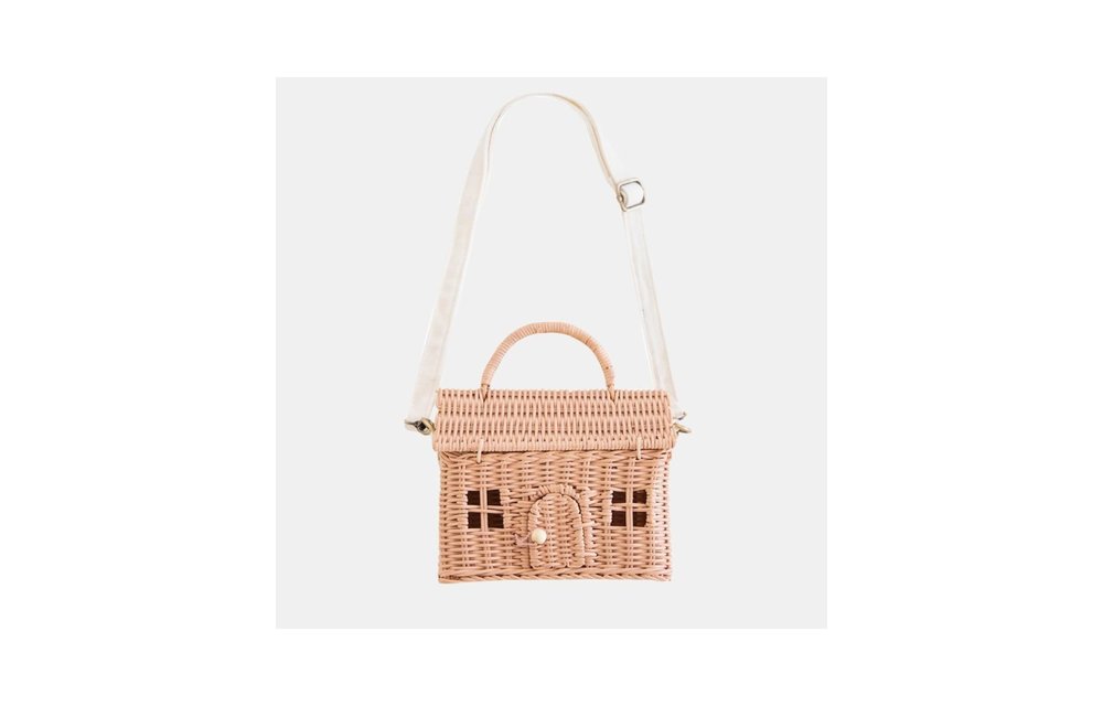 Casa bag rose, Olliella