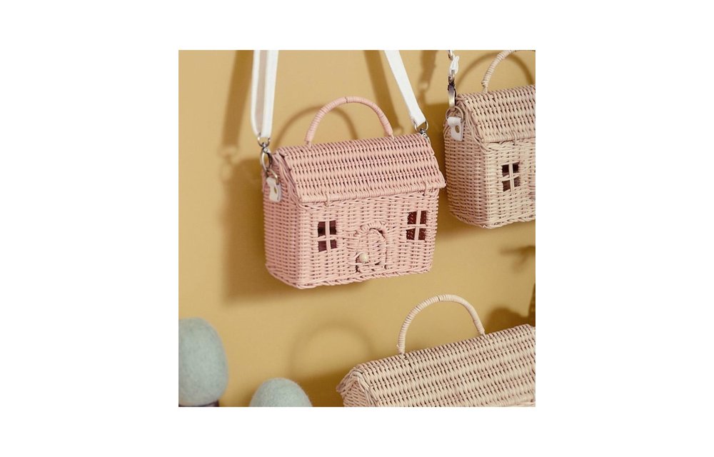 Casa bag rose, Olliella