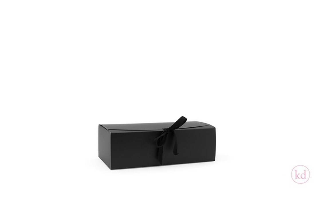 Cadeauverpakking black