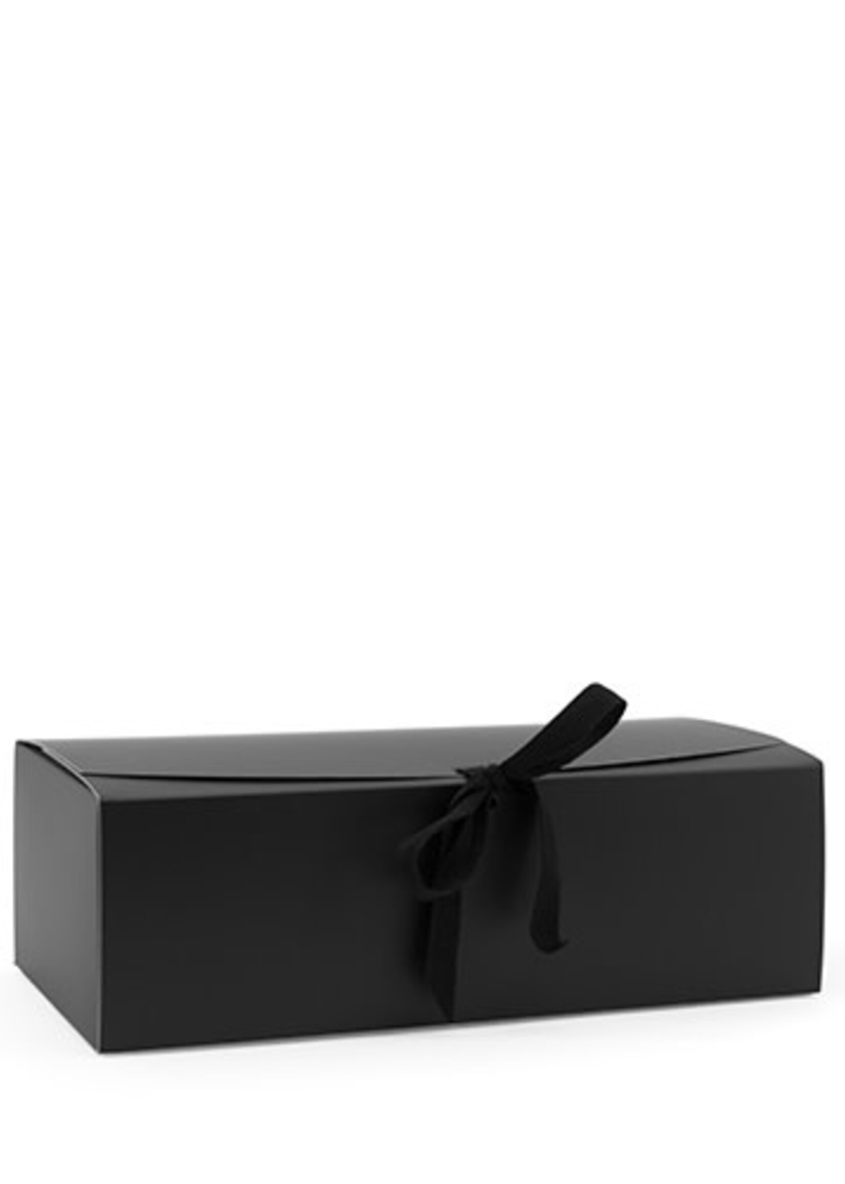 Cadeauverpakking black