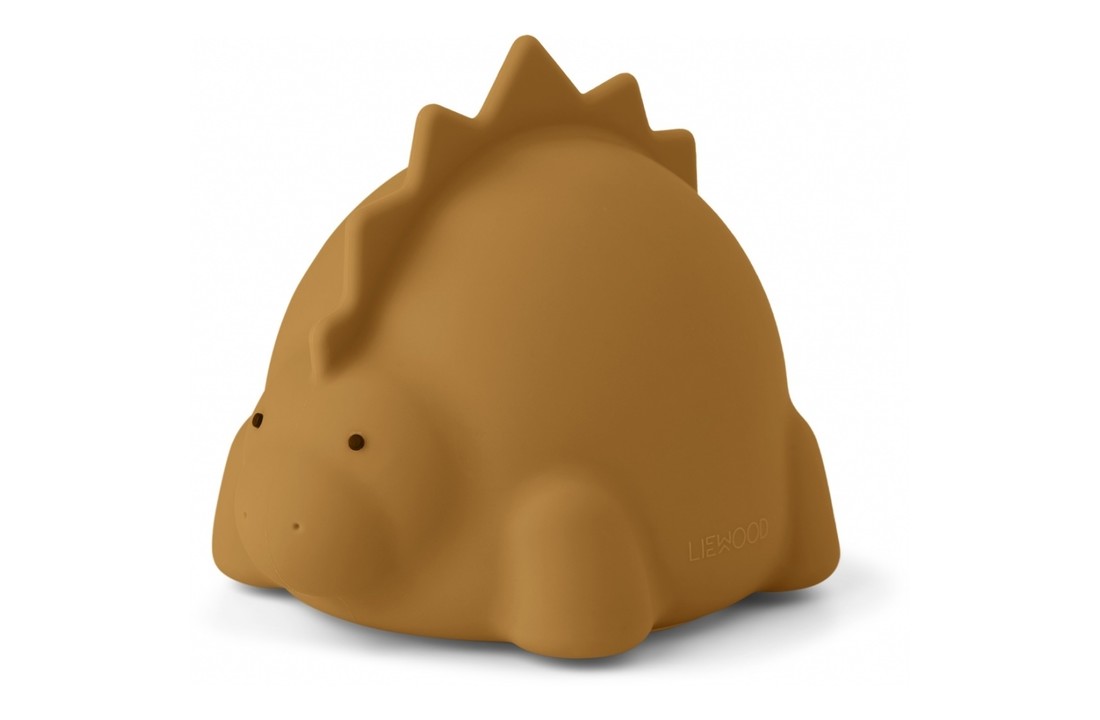 Winston night Light Dino mustard, Liewood