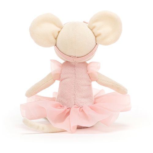 Pirouette Mouse Candy, Jellycat