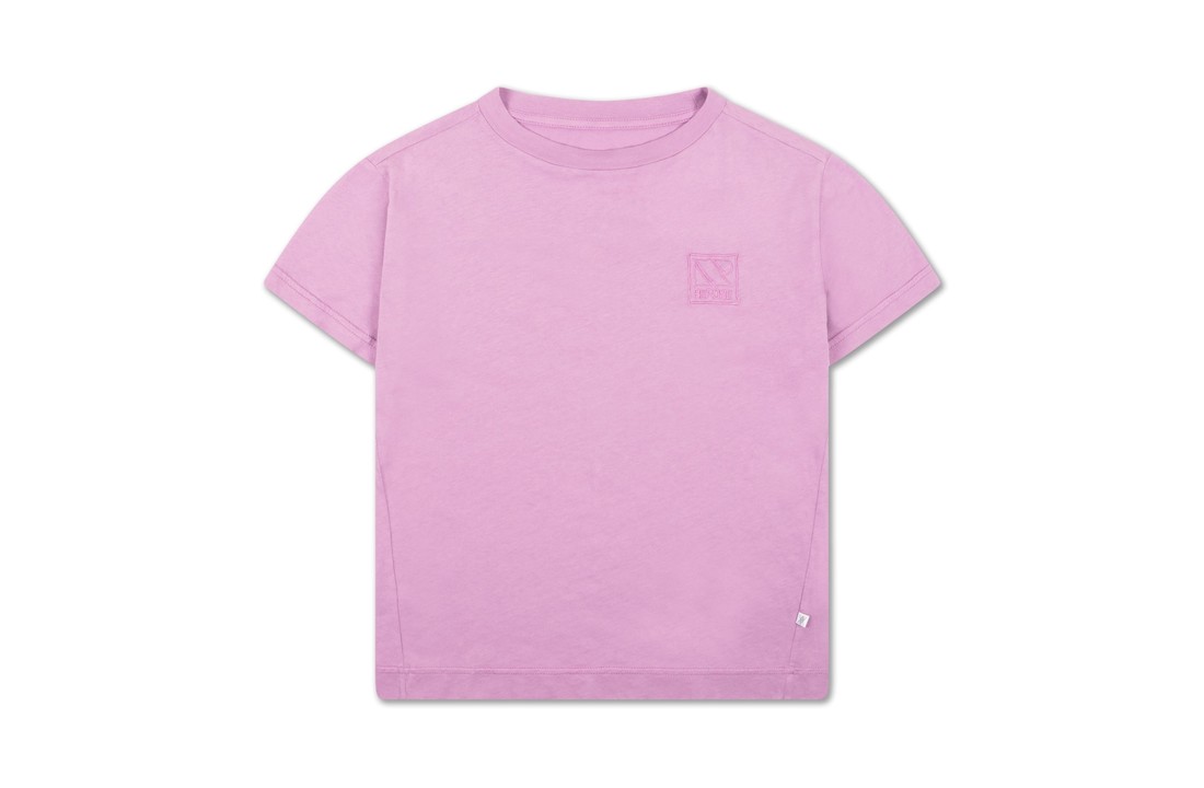 Tee Greyish violet, Repose