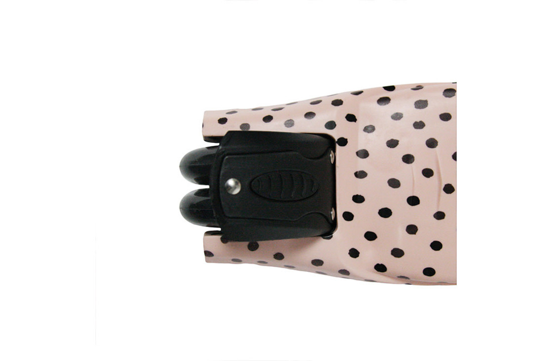 Step Pink dots, Van Pauline