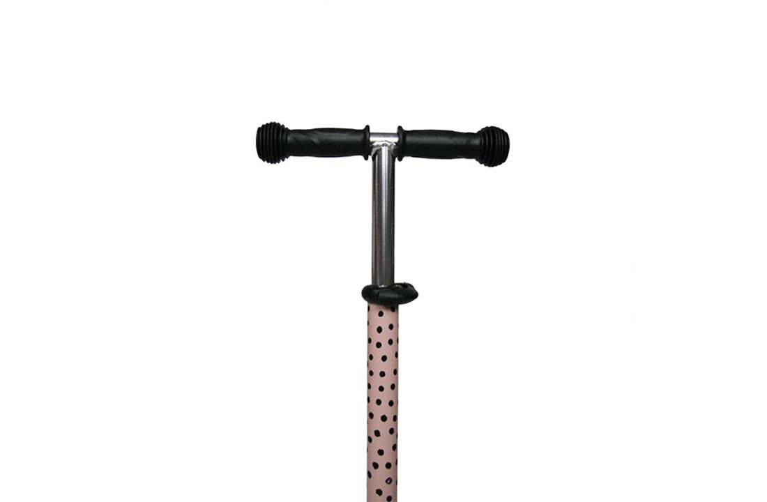 Step Pink dots, Van Pauline